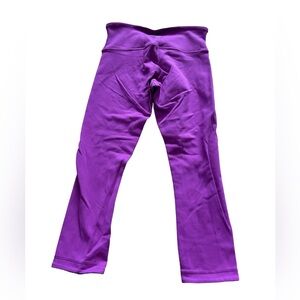 Lululemon Purple Leggings Women’s Size 4